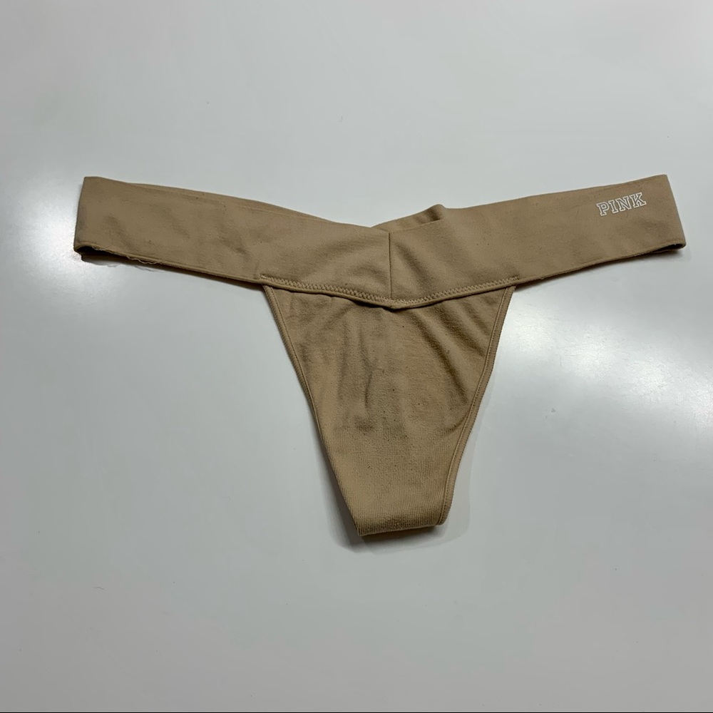 Pink by VS seamless underwear